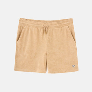 Sossu Terry Men Matching Set - Brown