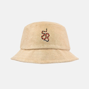 Sossu Terry Men Matching Set - Brown