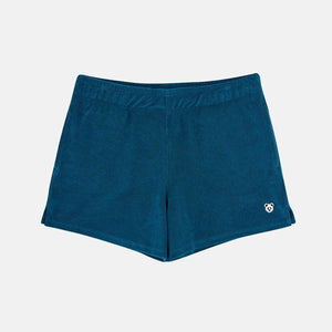 Sossu Terry Women Matching Set - Navy Blue