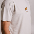 Sossu Tiger T-shirt - Grey