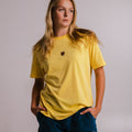 Sossu Tiger T-shirt - Yellow