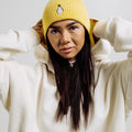 Sossu Southern Land Penguin Beanie - Yellow