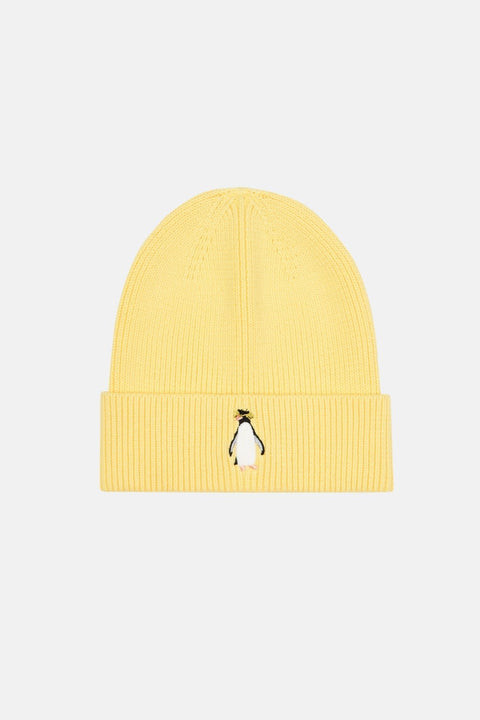 Sossu Southern Land Penguin Beanie - Yellow