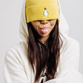 Sossu Southern Land Penguin Beanie - Yellow