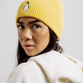 Sossu Southern Land Penguin Beanie - Yellow