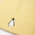 Sossu Southern Land Penguin Beanie - Yellow