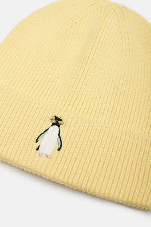 Sossu Southern Land Penguin Beanie - Yellow