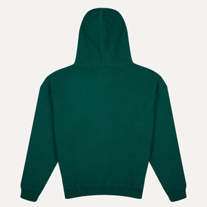 Sossu Squirrel Hoodie - Dark Green