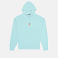 Sossu Squirrel Hoodie - Mint