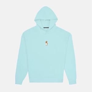 Sossu Squirrel Hoodie - Mint