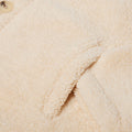 Sossu Squirrel Sherpa Jacket - Parchment Beige