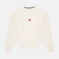 Sossu Squirrel Sweatshirt - Cream