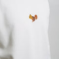 Sossu Squirrel Sweatshirt - Cream