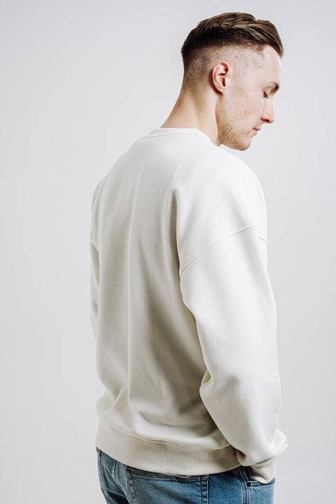 Sossu Squirrel Sweatshirt - Cream