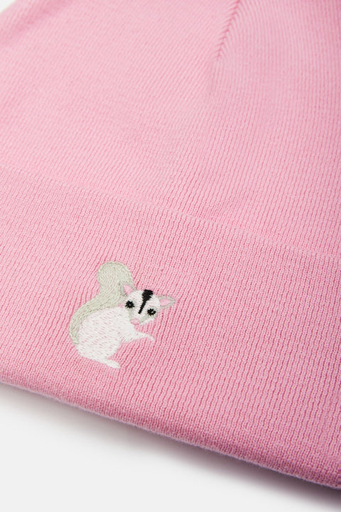 Sossu Sugar Glider Beanie - Pink