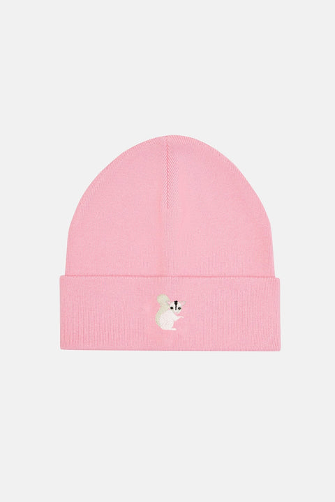 Sossu Sugar Glider Beanie - Pink